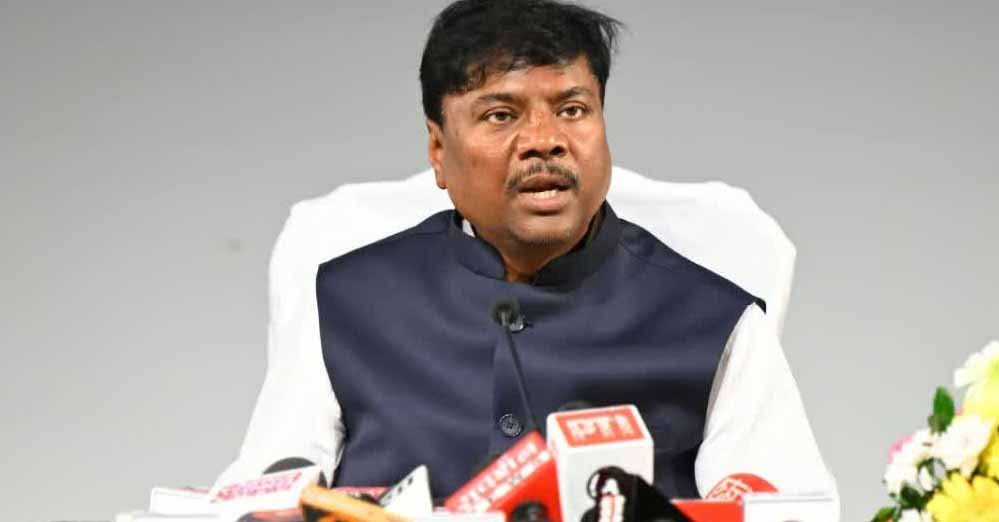 बारिश को लेकर प्रशासन अलर्ट, केदार कश्यप ने बस्तर के कलेक्टरों से की बात