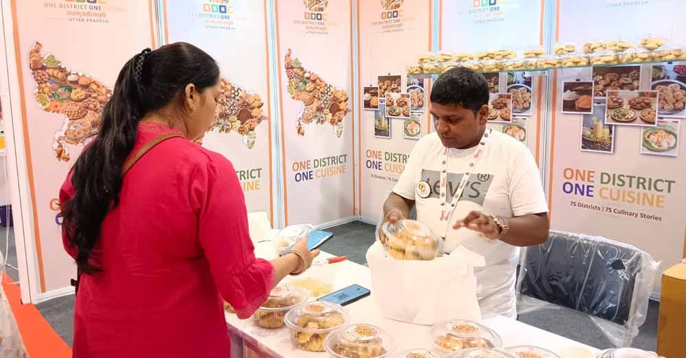 यूपी के पारंपरिक व्यंजनों को ग्लोबल पहचान, शुरू हुआ ODOC पोर्टल