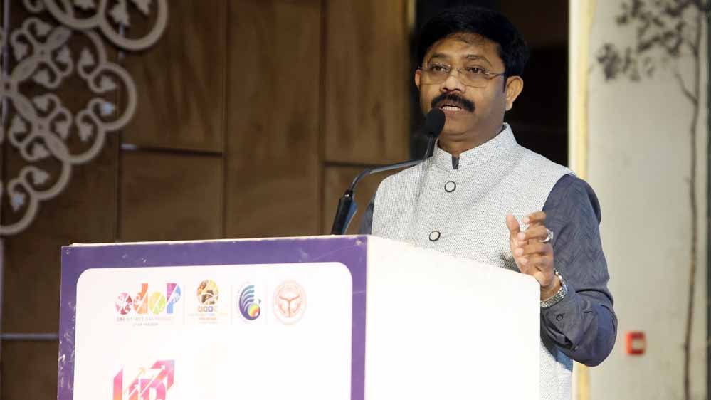 अब निवेशकों के उद्योग लगने तक होगी हैंडहोल्डिंग- मंत्री नंद गोपाल गुप्ता