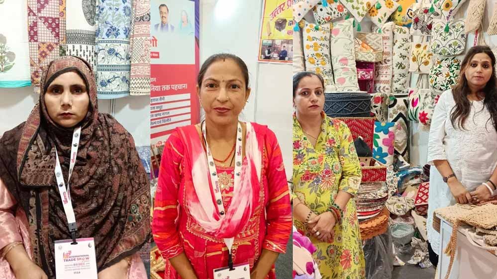 UPITS-26 में दिखी यूपी के स्टार्टअप्स की ताकत, योगी सरकार के मिशन की धूम