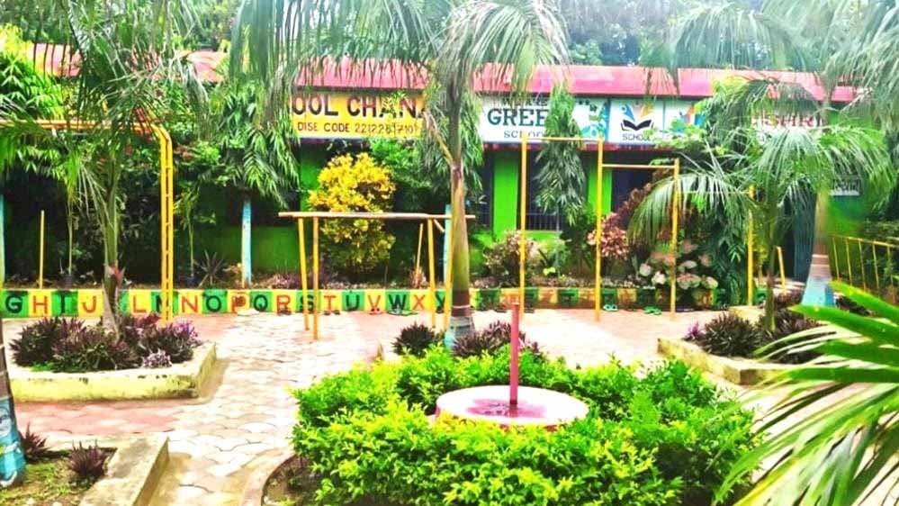 पीएमश्री योजना से चनाट स्कूल की बदली तस्वीर, बच्चों को मिल रहा बेहतर शैक्षणिक माहौल