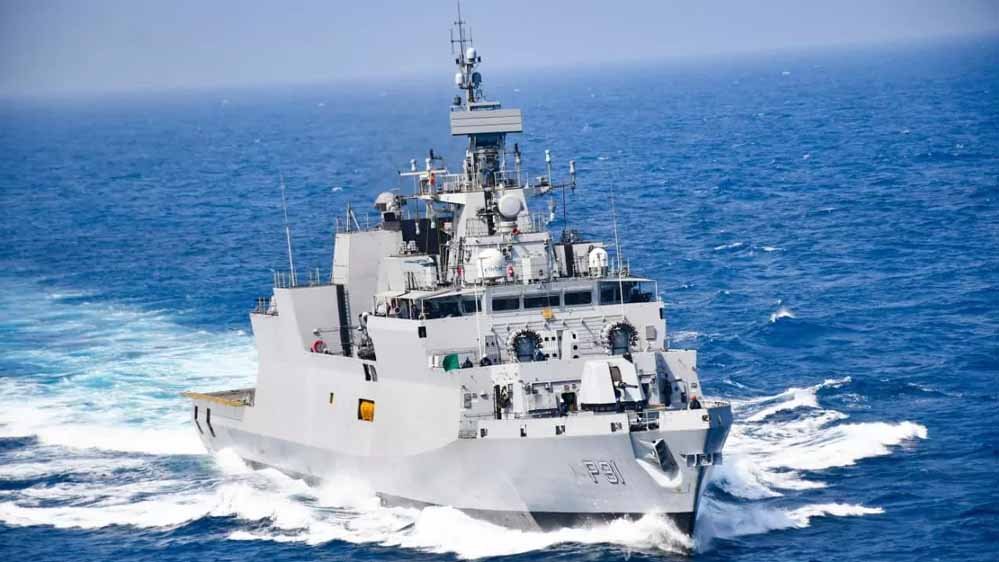 Indian Navy Conference: हिंद महासागर में सुरक्षा पर फोकस, AI-ड्रोन्स की भूमिका पर चर्चा