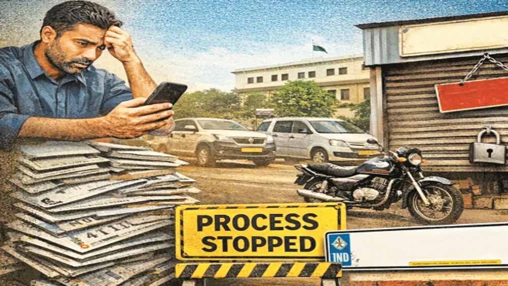 बिना HSRP सड़क पर निकले तो होगी कार्रवाई, लुधियाना में नियम सख्त