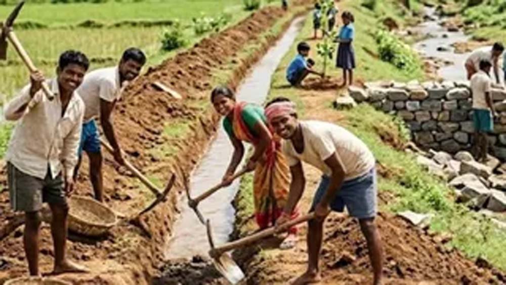 झारखंड में रोजगार योजना लागू, बेरोजगारी भत्ता और 0.05% दैनिक मुआवजे का प्रावधान