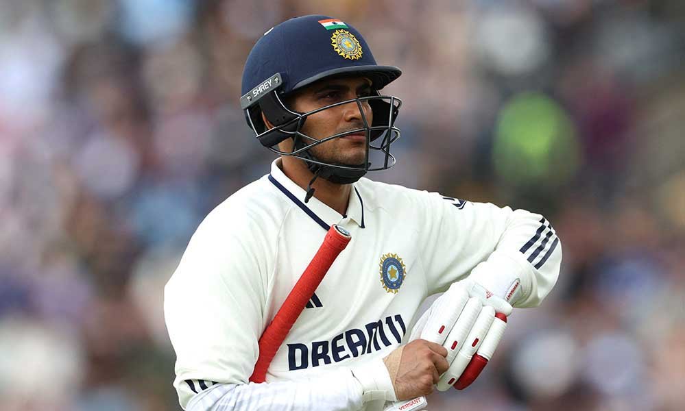 Shubman Gill का T20 करियर खतरे में? ICC Ranking में गिरावट के बाद 2028 World Cup प्लान पर उठे सवाल