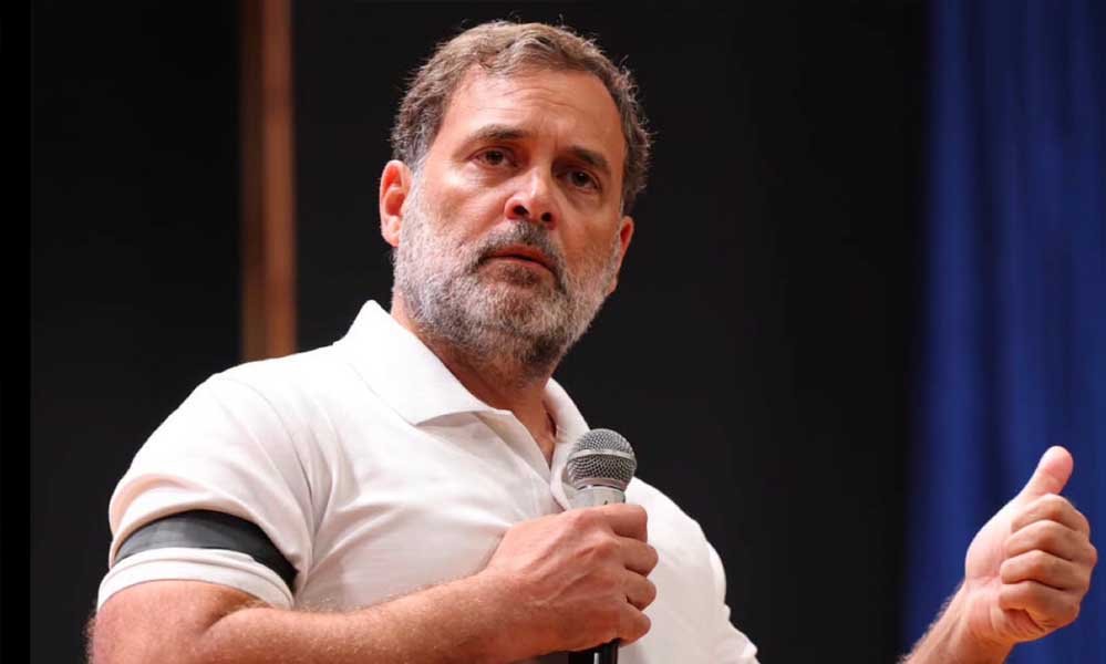 Rahul Gandhi का इंदौर दौरा टला, 19 सितंबर को होगा ‘छात्रों की गूंज’ कार्यक्रम; रीजनल पार्क में जुटेंगे छात्र