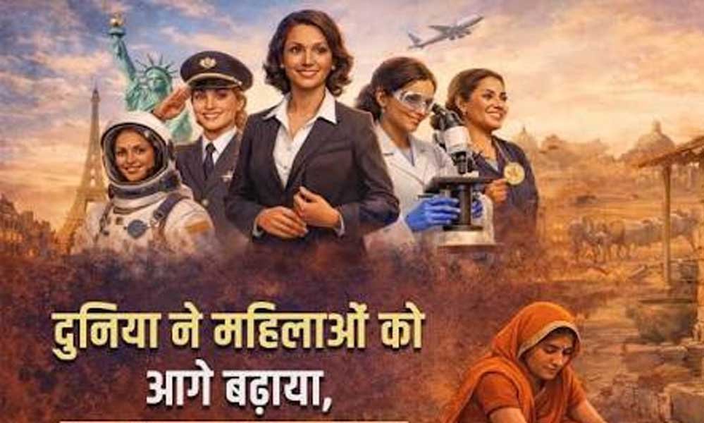 योगी सरकार का नारी शक्ति पर फोकस, राजनीतिक नेतृत्व में महिलाओं की भागीदारी को मिलेगा बढ़ावा