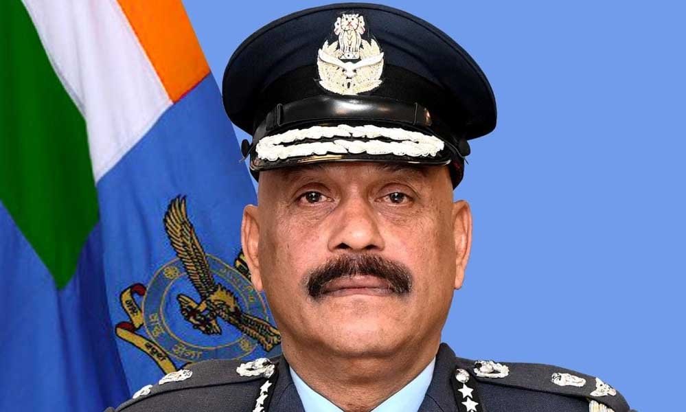 Ram Mandir को मिला पहला CEO, एयर मार्शल जितेंद्र मिश्रा संभालेंगे कमान; करगिल और ऑपरेशन सिंदूर का है अनुभव