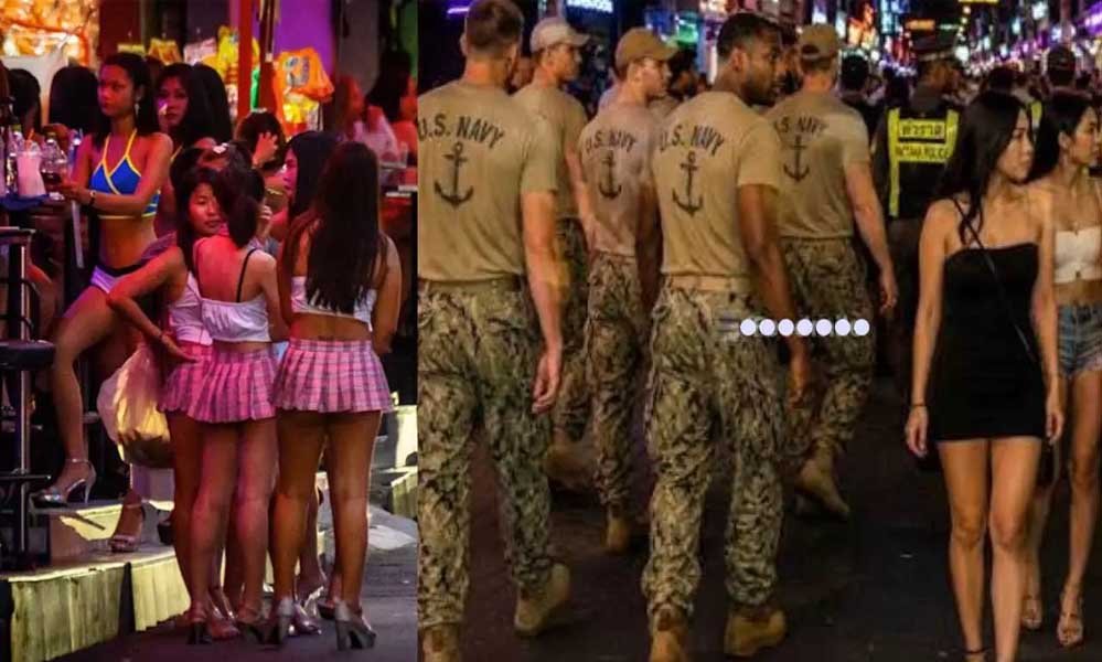 286 दिन बाद Pattaya में US सैनिकों की एंट्री, Parasailing से Cannabis तक इन चीजों की इजाजत नहीं
