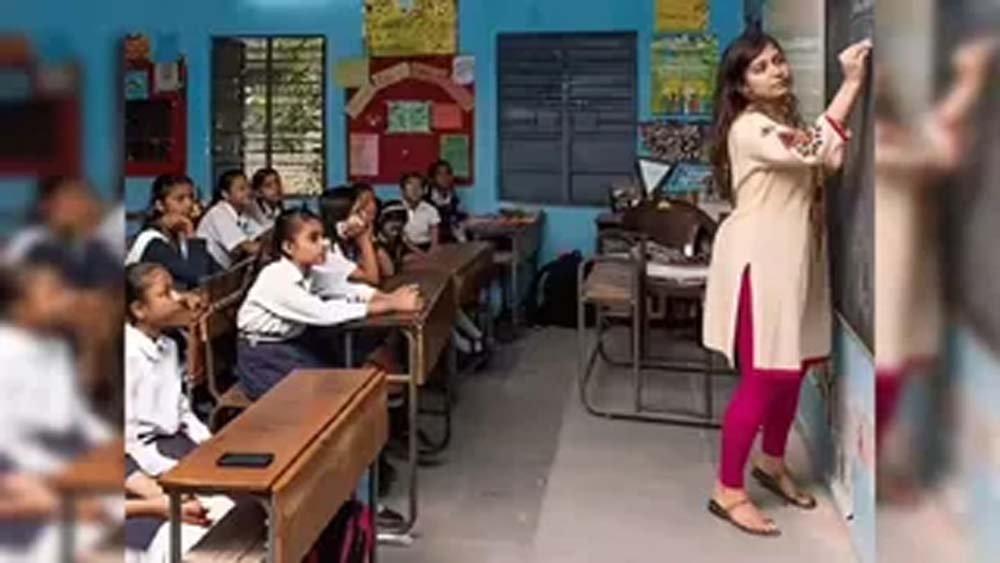 झारखंड के आवासीय विद्यालयों में शिक्षकों को राहत, मानदेय बढ़ाने पर हर साल 8.51 करोड़ का खर्च
