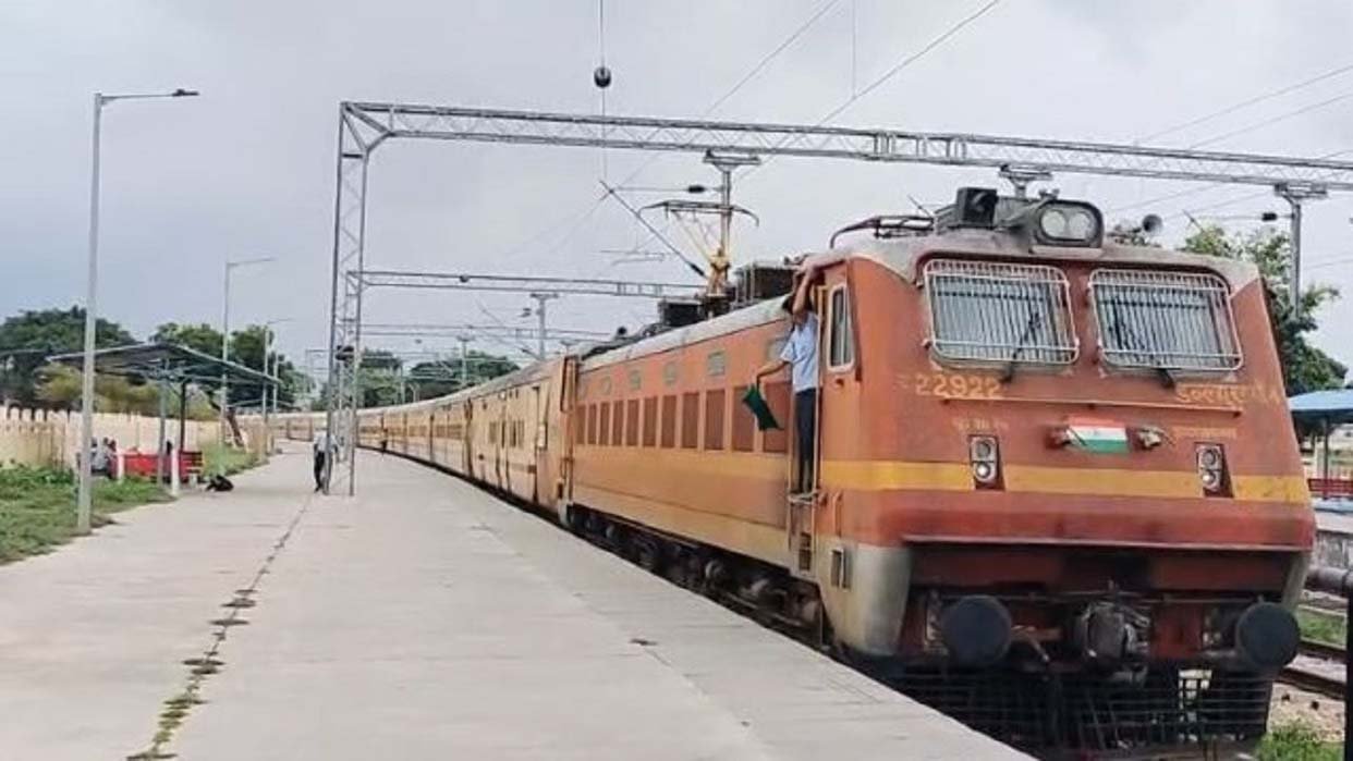 अजमेर-रांची साप्ताहिक स्पेशल ट्रेन का ऐलान, 2 अक्टूबर से शुरू होगा संचालन
