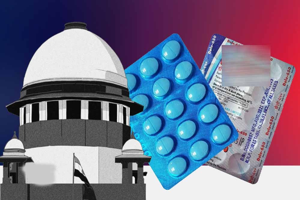 MRP और रिटेल प्राइस में 9 गुना अंतर! ₹3 हजार की दवा ₹27 हजार में बिकने पर SC की फटकार