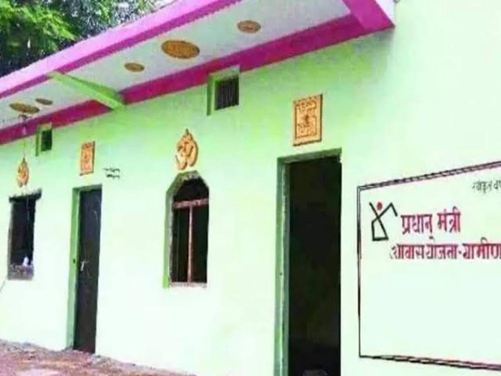 आवास प्लस सर्वे में नाम वालों को अभी इंतजार, ग्रामसभा जांच के बाद तय होंगे असली लाभार्थी परिवार