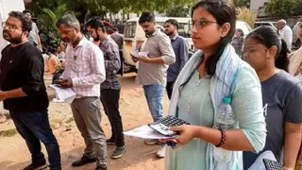 रेलवे भर्ती में चारों ने की अदला-बदली, AI कैमरों ने फिजिकल टेस्ट में पकड़ लिया फर्जीवाड़ा