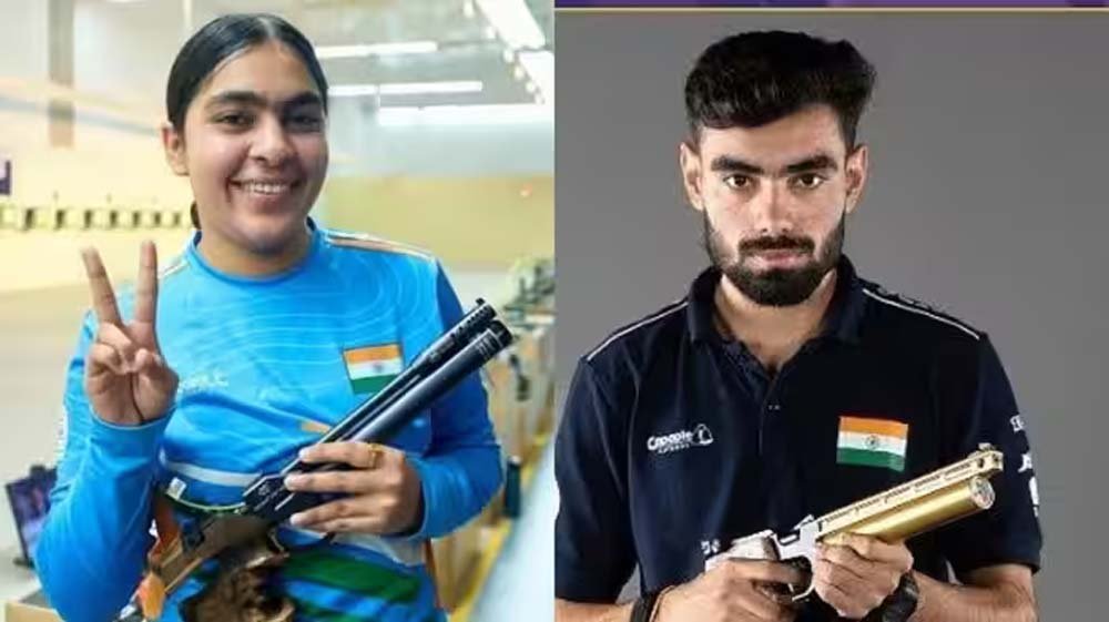 Asian Games 2026: 5 भारतीय शूटरों का कमाल, भारत पदक तालिका में 12वें स्थान पर