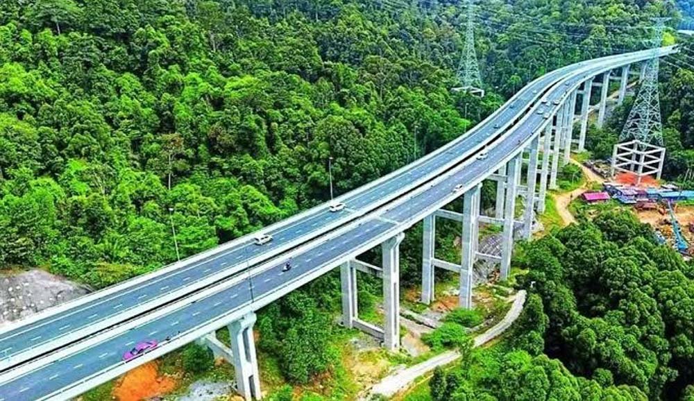 सरिस्का में 22 KM एलिवेटेड रोड की तैयारी, वन्यजीव नीचे से गुजरेंगे; 8 गांवों की जमीन होगी अधिग्रहित