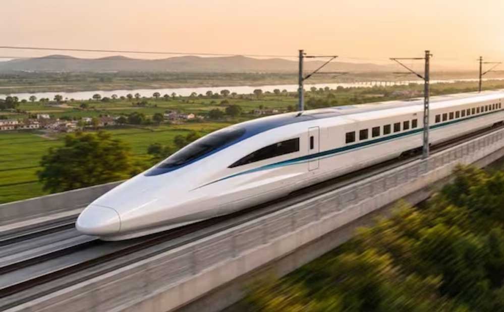 South India Bullet Train: बेंगलुरु से हैदराबाद, चेन्नई और मुंबई तक हाईस्पीड कनेक्टिविटी, सफर होगा बेहद तेज