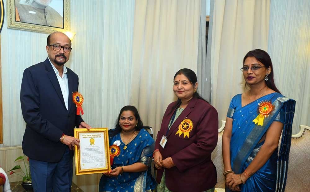 दृष्टिबाधित विद्यार्थियों की शिक्षा को लेकर राज्यपाल रमेन डेका का बड़ा संदेश, बोले- और प्रयास जरूरी