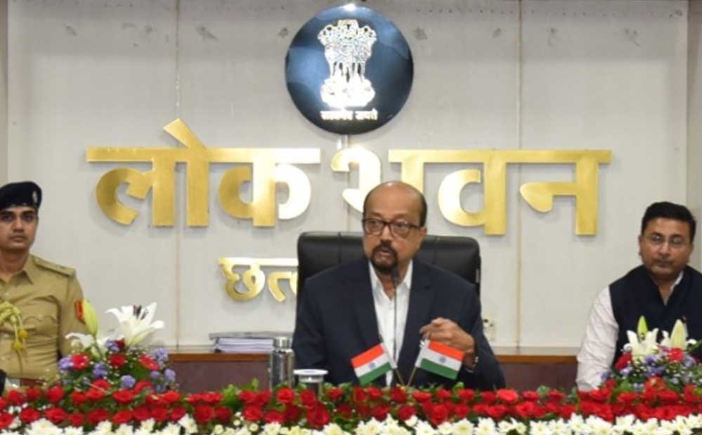 गुणवत्तापूर्ण शिक्षा से लेकर छात्र कल्याण तक, राज्यपाल डेका ने विश्वविद्यालयों की तय की प्राथमिकताएं