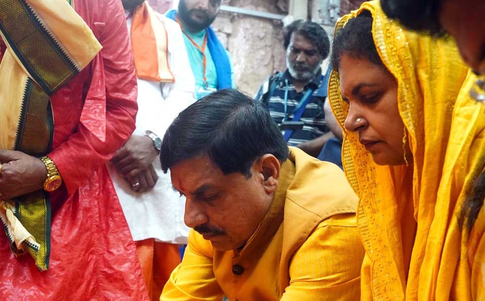आस्था से विकास तक नई तस्वीर, CM डॉ. यादव बोले- धार्मिक पर्यटन बन रहा विकास का बड़ा माध्यम