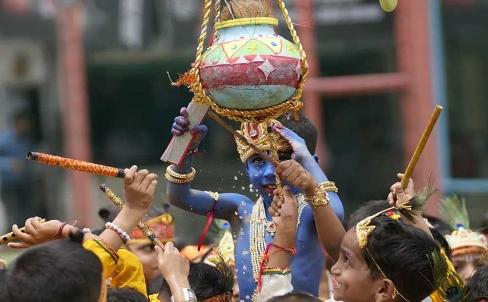 भोपाल में जन्माष्टमी का मेगा सेलिब्रेशन, 1 लाख भक्तों के स्वागत को इस्कॉन तैयार; 21 जगह होंगे आयोजन
