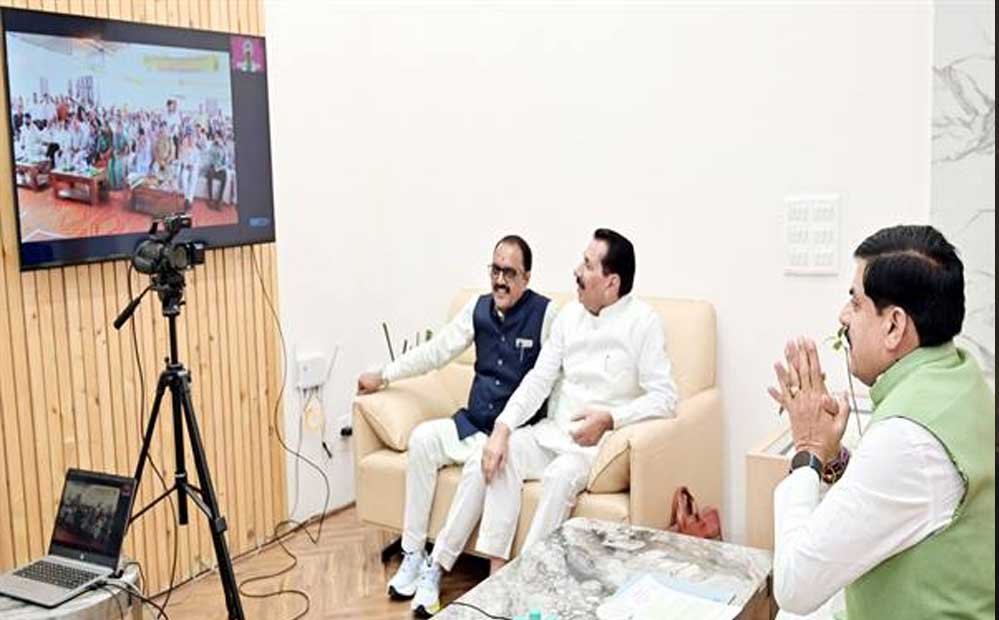 किसानों को सिंचाई के लिए दिन में बिजली की सुविधा, मुख्यमंत्री डॉ. यादव ने किया बड़ा ऐलान