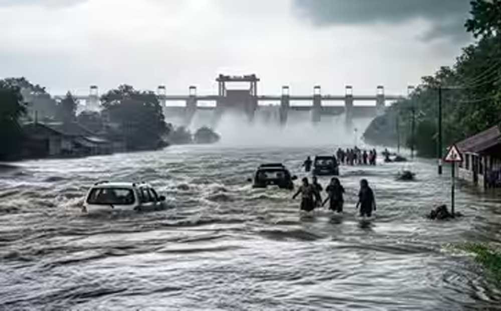 MP Rain Alert: नर्मदापुरम-छिंदवाड़ा में रेड अलर्ट, सागर-जबलपुर समेत 25 जिलों में भारी बारिश की चेतावनी