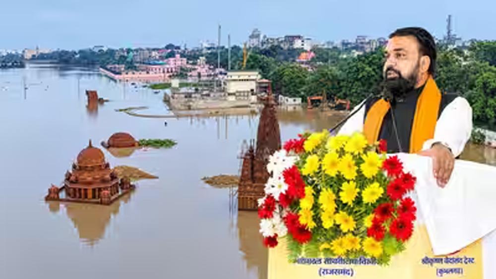 बाढ़ पीड़ितों के लिए बड़ी राहत: मुख्यमंत्री सम्राट चौधरी आज डीबीटी के जरिए करेंगे 579 करोड़ से अधिक का वितरण