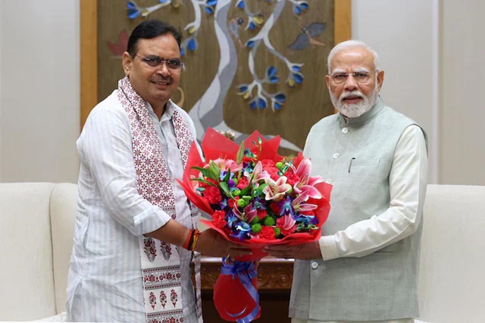 PM मोदी के जन्मदिन पर राजस्थान में जलेगा आशीर्वाद का दीपक, CM भजनलाल ने की जनभागीदारी की अपील