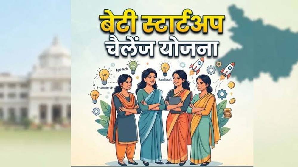 Bihar Startup Scheme: बेटियों के नए बिजनेस आइडिया को मिलेगा पैसा, जल्द लागू होगी ‘बेटी स्टार्टअप चैलेंज’