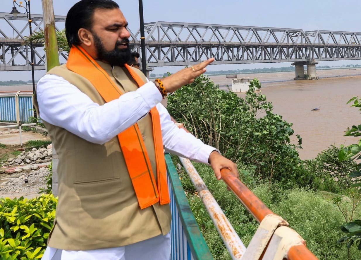 गंगा-कोसी-गंडक पर बनेगा नया एक्शन प्लान, गाद निकासी और नए बैराज पर जोर
