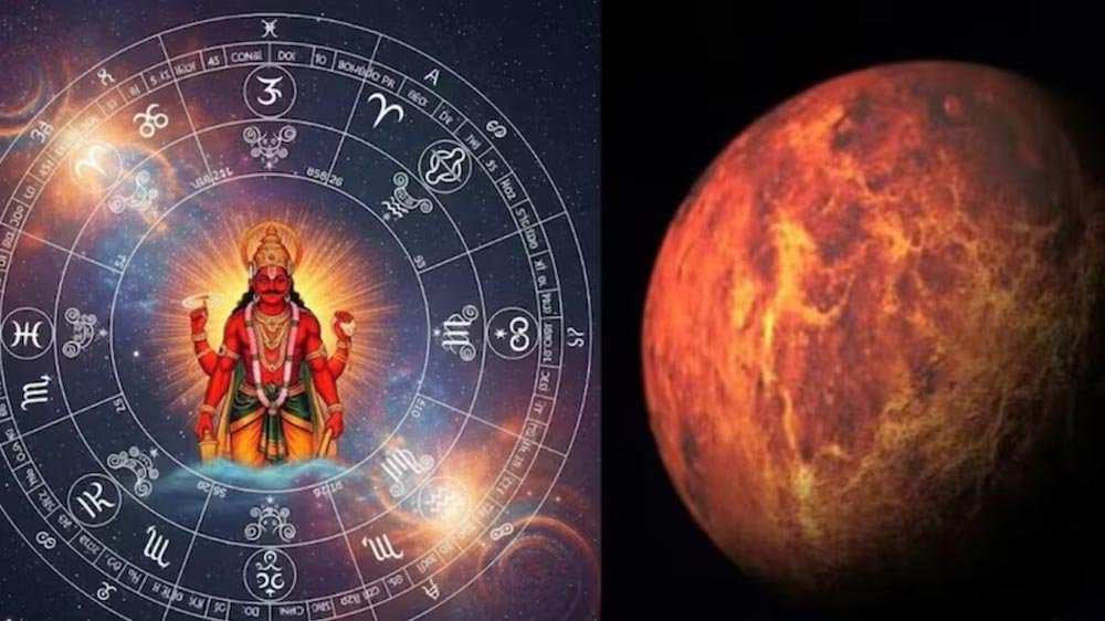 मंगल का पुष्य नक्षत्र में प्रवेश, मेष समेत इन 4 राशियों की बदलेगी किस्मत