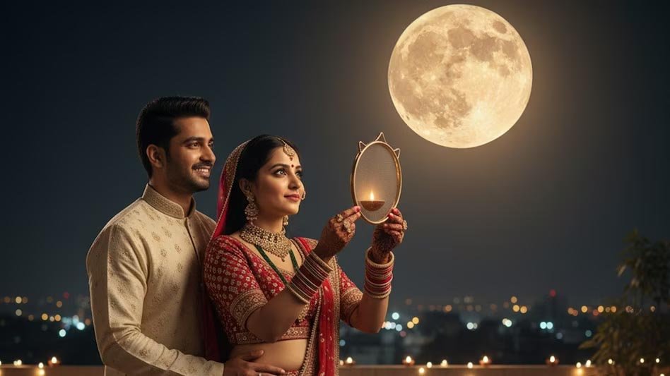 Karwa Chauth 2026: 29 अक्टूबर को रखा जाएगा व्रत, जानें पूजा मुहूर्त और चंद्रोदय का समय