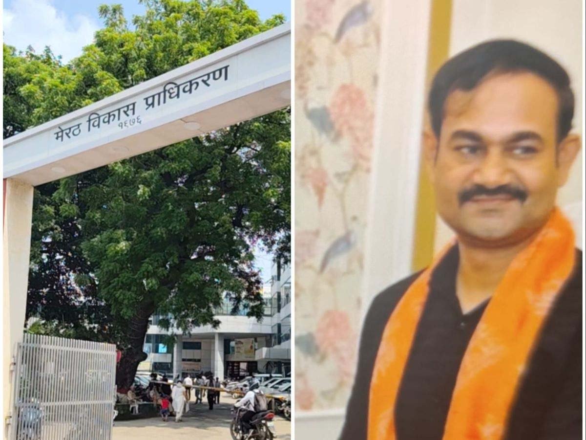 शास्त्रीनगर सेंट्रल मार्केट से पूरे मेरठ तक पहुंचा मामला, अवैध व्यावसायिक गतिविधियों पर होगी कार्रवाई