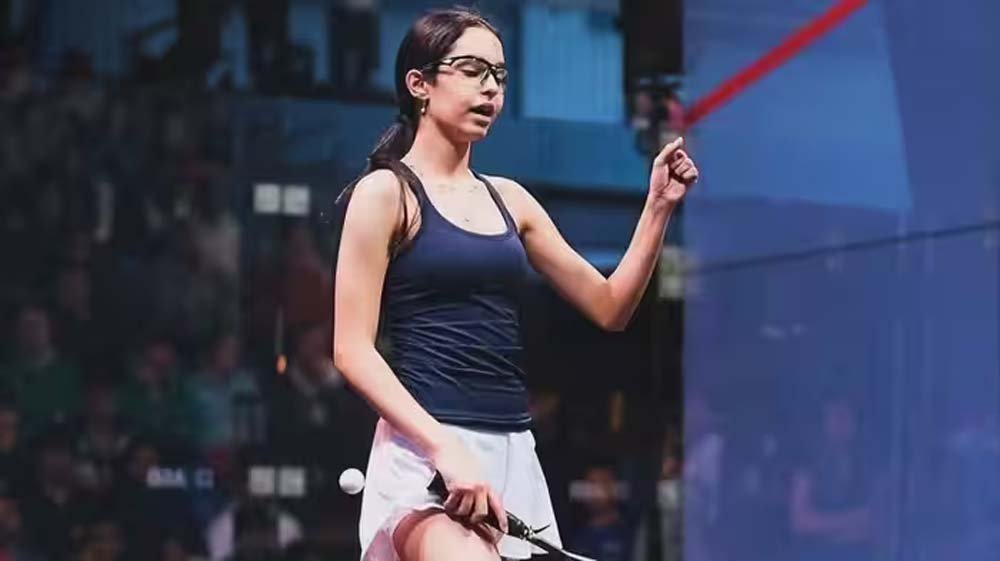 धोनी जैसी शांत दिखीं अनाहत, 0-2 से पिछड़कर जापानी खिलाड़ी को 3-2 से हराया