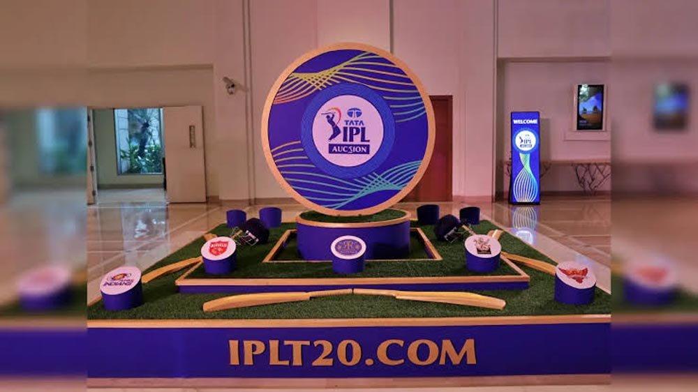विदेश में तीन ऑक्शन के बाद BCCI का फैसला, IPL 2027 मिनी ऑक्शन भारत में होगा