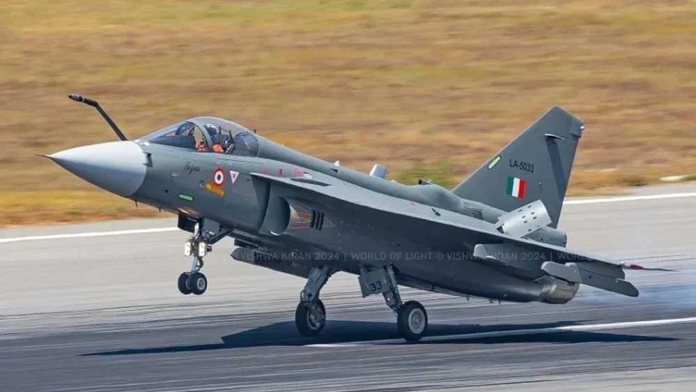 Tejas Mk1A को मिली नई ताकत, GE Aerospace ने सौंपे 3 F404 इंजन; दुश्मनों पर और पैनी होगी नजर