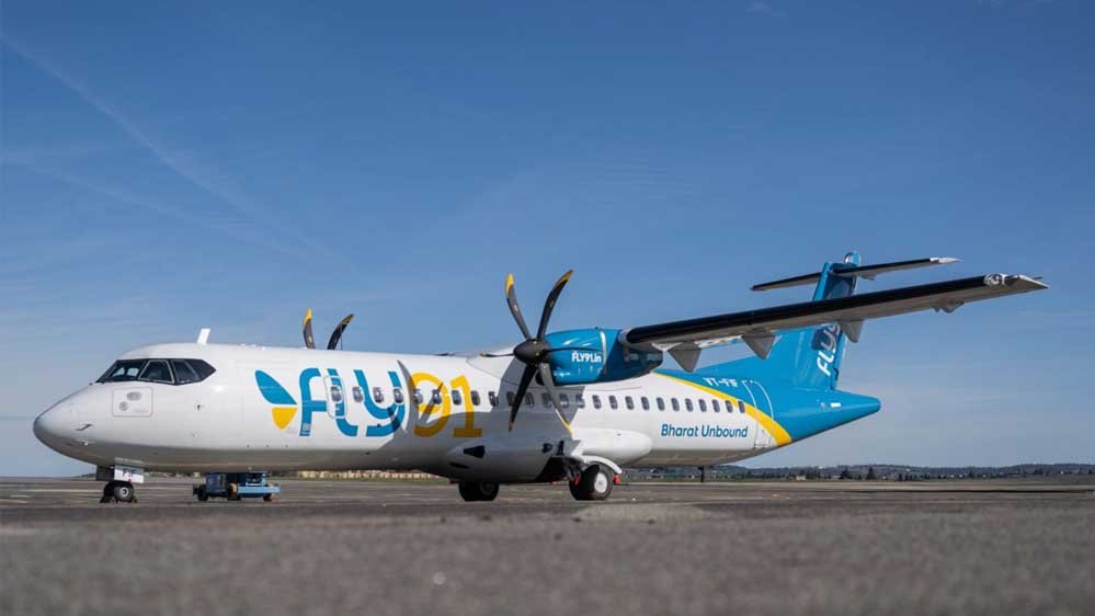 भारतीय एविएशन में FLY91 की बड़ी छलांग, 40 विमानों पर लगाएगी करीब ₹9,500 करोड़; 2032 तक 60+ विमान होंगे