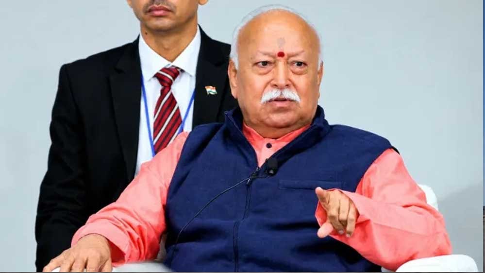 भागवत के WSJ विज्ञापन की हिंदू अमेरिकी नेताओं ने सराहना की, ‘हिंदू विरासत पर गर्व’ की जताई भावना