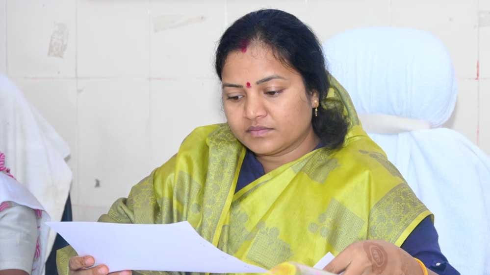 ओड़गी में विकास योजनाओं पर मंत्री लक्ष्मी राजवाड़े सख्त, प्रभावी क्रियान्वयन और समय पर काम पूरा करने के निर्देश