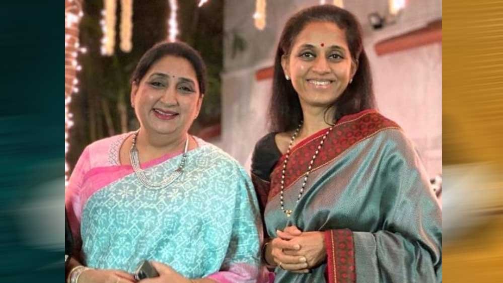 ‘दादा की मौत को राजनीतिक मुद्दा न बनाएं’, सुनेत्रा पवार का सुप्रिया सुले पर निशाना; बोलीं- परिवार का दर्द हम जानते हैं