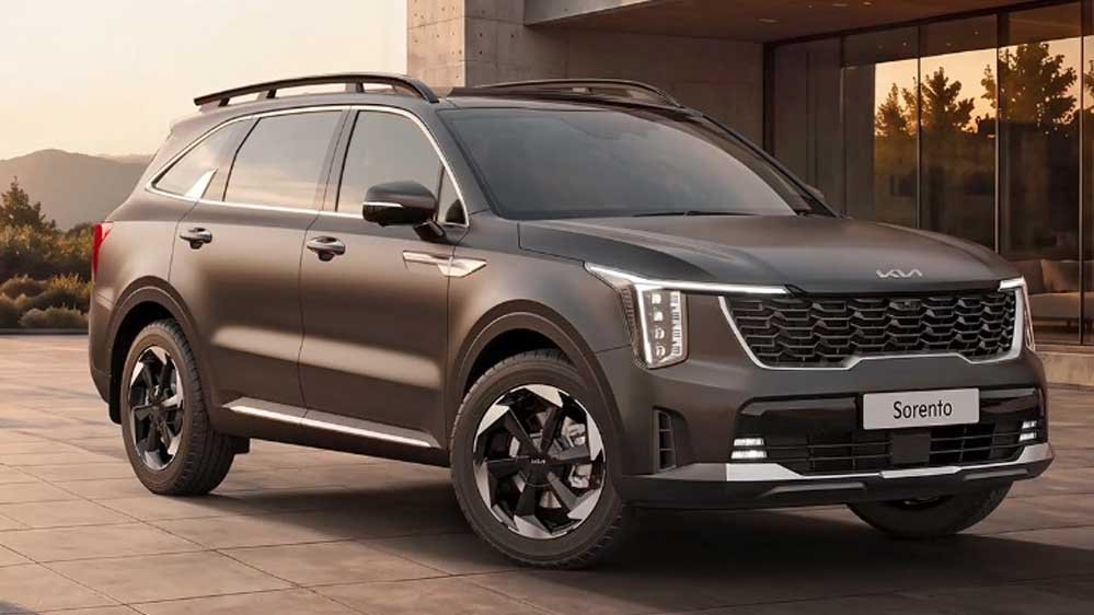 Kia Sorento बनी नई फ्लैगशिप SUV, ₹27.99 लाख से कीमत; 7-सीटर और स्ट्रॉन्ग हाइब्रिड पावरट्रेन