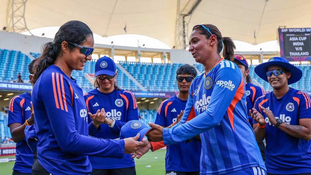 Women’s Asia Cup: भारत का ग्रुप-A में दबदबा, सेमीफाइनल में किससे टकराएगी टीम इंडिया?