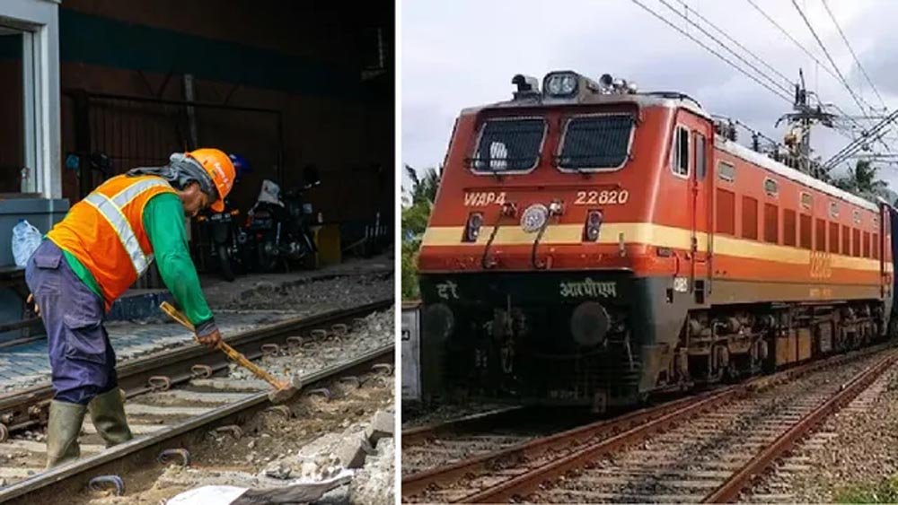 रेलवे बोर्ड का बड़ा फैसला, SC-ST कर्मियों को पदोन्नति में मिलेगी अंकों की छूट