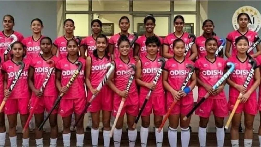 रांची की रौशनी, विनिमा और पार्वती ने बढ़ाया मान, भारत ने जीता जूनियर एशिया कप खिताब
