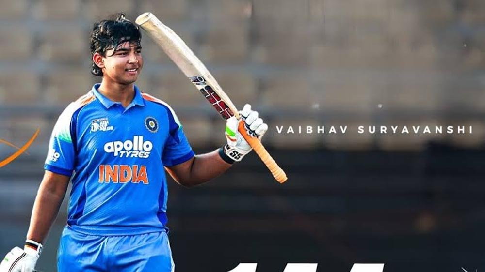 वैभव सूर्यवंशी को लेकर BCCI ने बनाया रोडमैप, दबाव नहीं विकास पर रहेगा पूरा फोकस