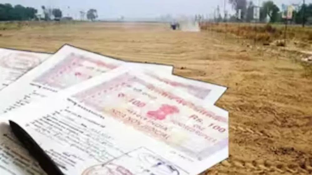 जमीन की रजिस्ट्री के बाद भी नहीं हो रहा इंतकाल, पोर्टल की खामियों से रिकॉर्ड में गड़बड़ी