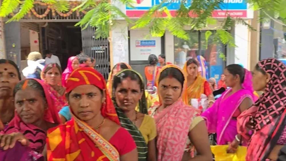 मध्य प्रदेश-हैदराबाद से खातों में आई संदिग्ध रकम, पुलिस जांच में मनी म्यूल एंगल