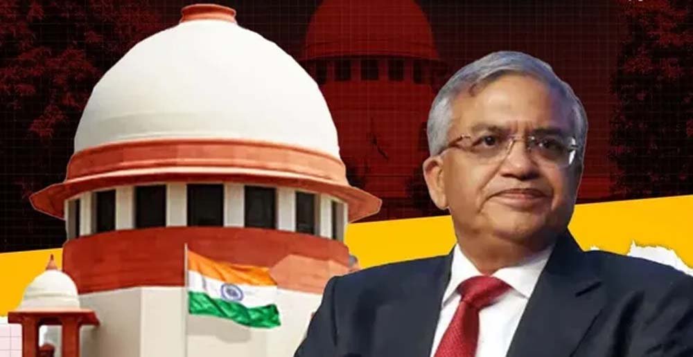 चुनाव आयोग के फैसलों पर उठे सवाल, CEC ज्ञानेश कुमार के खिलाफ याचिका