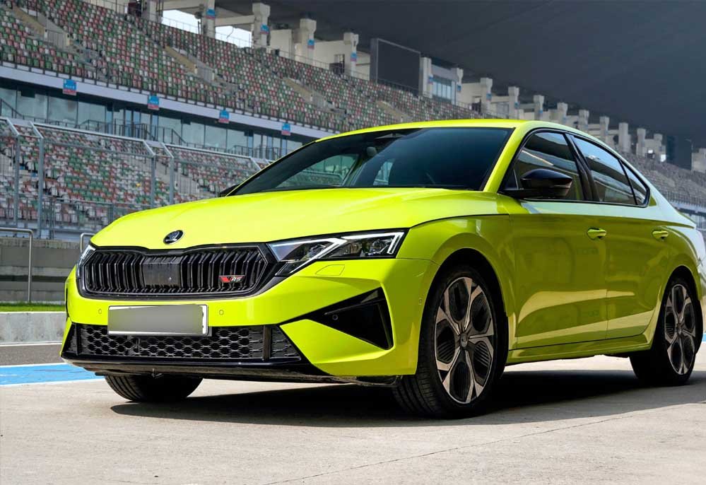 भारत लौटी Skoda Octavia RS, लॉन्च से पहले ही सोल्ड आउट हुई थी पॉपुलर सेडान